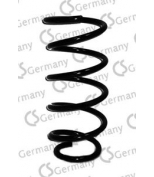 CS Germany - 14950220 - Пружина ходовой части